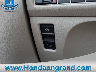 2026 Honda Odyssey Touring