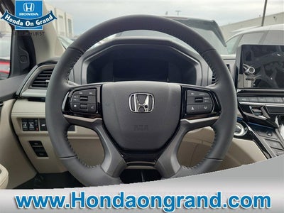 2026 Honda Odyssey Touring