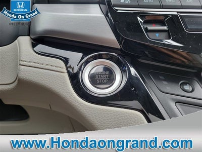 2026 Honda Odyssey Touring