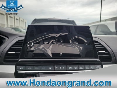 2026 Honda Odyssey Touring