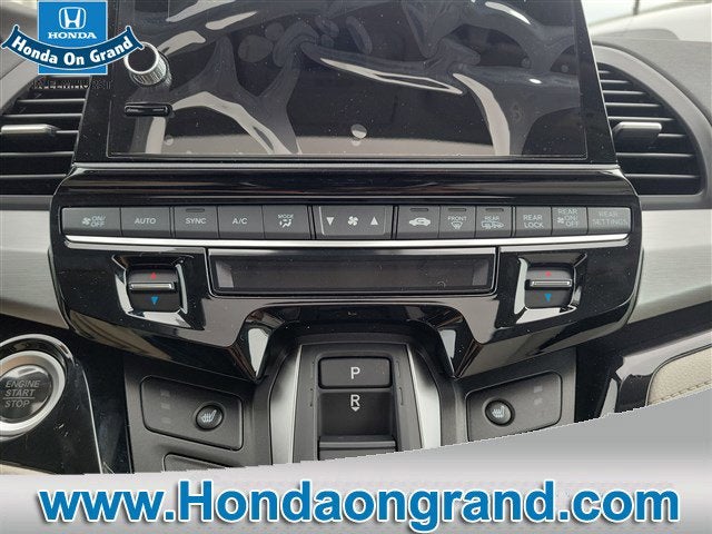 2026 Honda Odyssey Touring