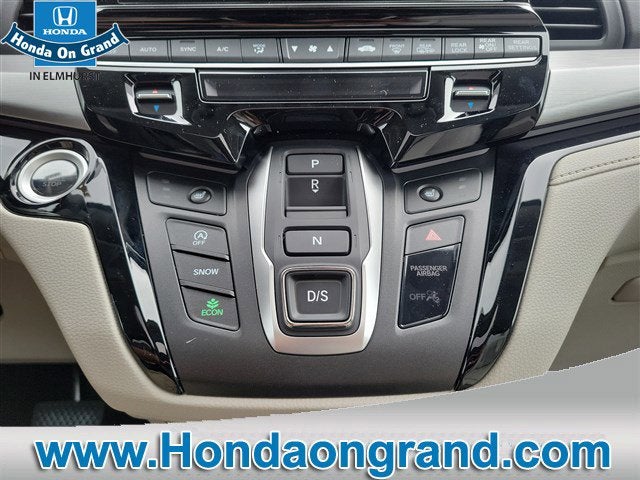 2026 Honda Odyssey Touring