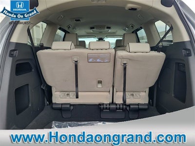 2026 Honda Odyssey Touring