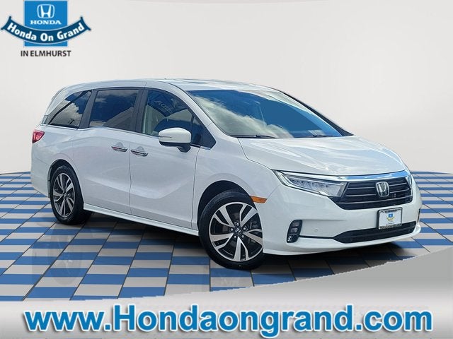 2023 Honda Odyssey Touring
