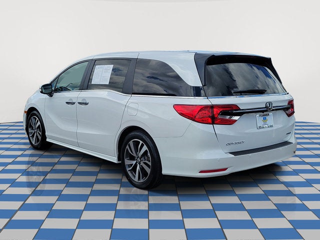 2023 Honda Odyssey Touring