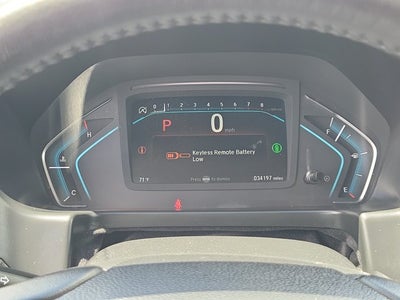 2023 Honda Odyssey Touring