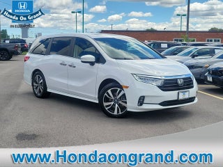 2023 Honda Odyssey Touring