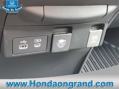 2026 Honda Odyssey Elite