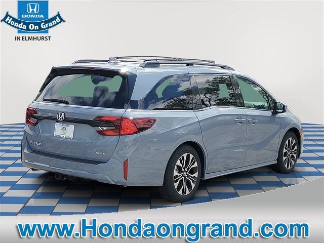 2026 Honda Odyssey Elite