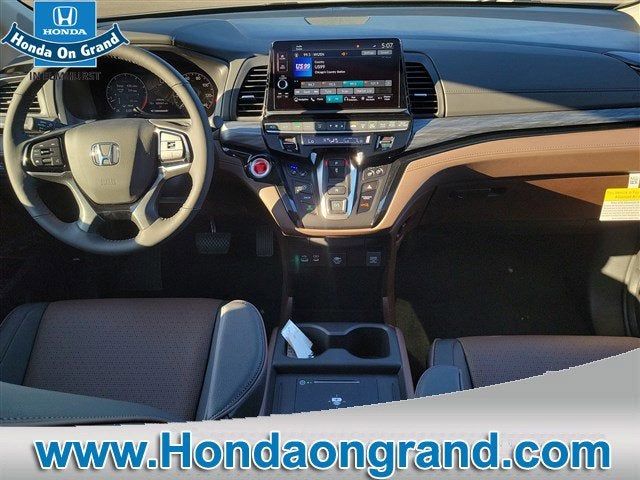 2026 Honda Odyssey Elite