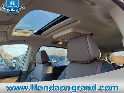 2026 Honda Odyssey Elite