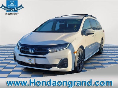 2026 Honda Odyssey Elite
