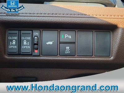 2026 Honda Odyssey Elite