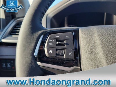 2026 Honda Odyssey Elite