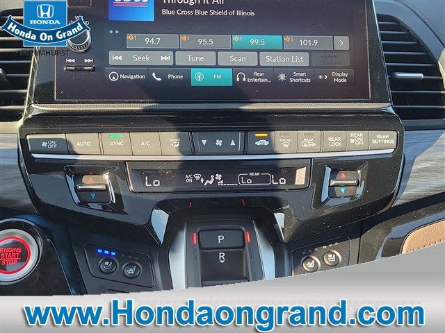 2026 Honda Odyssey Elite