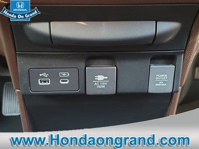 2026 Honda Odyssey Elite