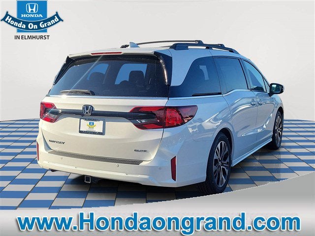 2026 Honda Odyssey Elite