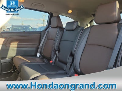 2026 Honda Odyssey Elite