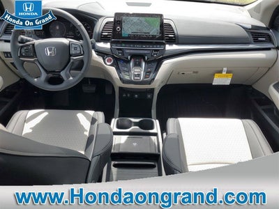 2026 Honda Odyssey Elite