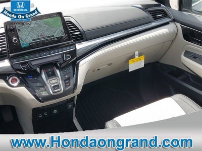 2026 Honda Odyssey Elite