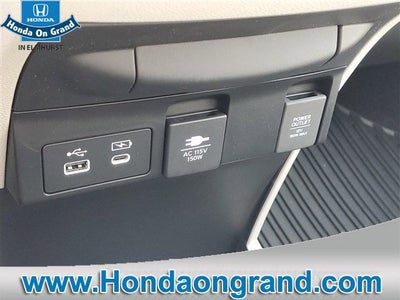 2026 Honda Odyssey Elite