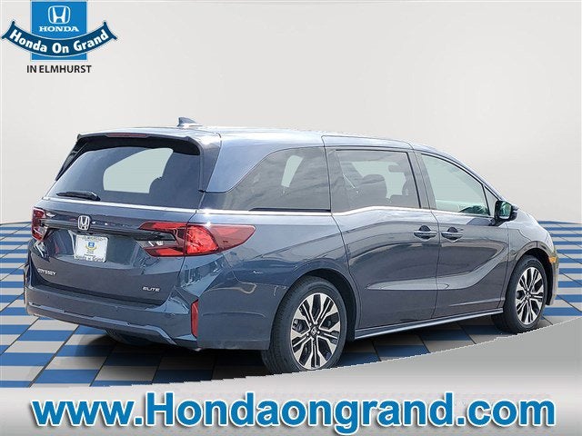 2026 Honda Odyssey Elite