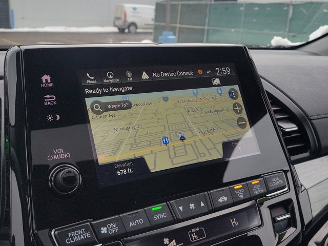 2023 Honda Odyssey Elite