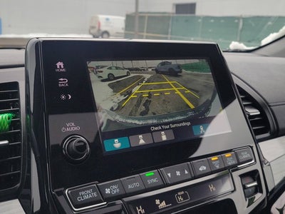 2023 Honda Odyssey Elite