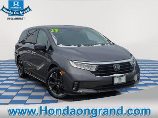 2023 Honda Odyssey Elite
