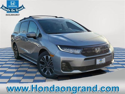2026 Honda Odyssey Elite