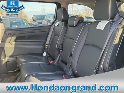 2026 Honda Odyssey Elite
