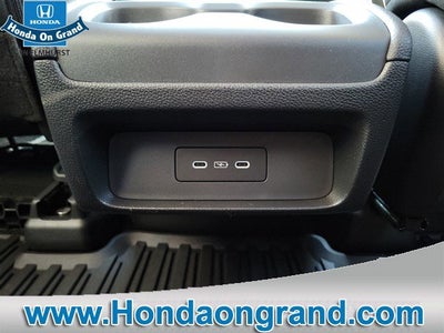 2026 Honda Odyssey Elite