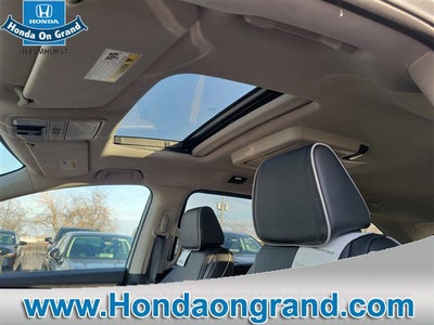 2026 Honda Odyssey Elite