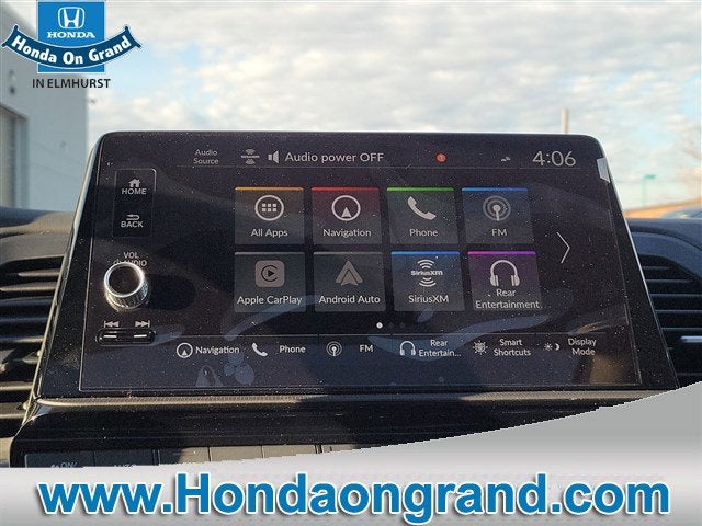 2026 Honda Odyssey Elite