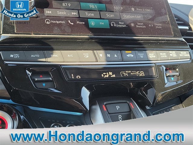 2026 Honda Odyssey Elite