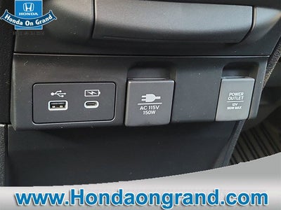 2026 Honda Odyssey Elite