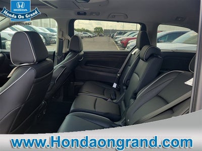 2026 Honda Odyssey Elite