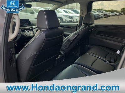 2026 Honda Odyssey Elite