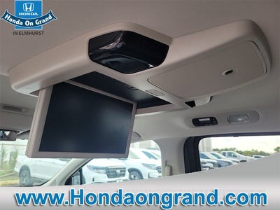 2026 Honda Odyssey Elite