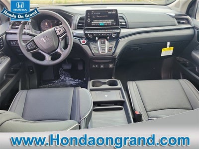 2026 Honda Odyssey Elite