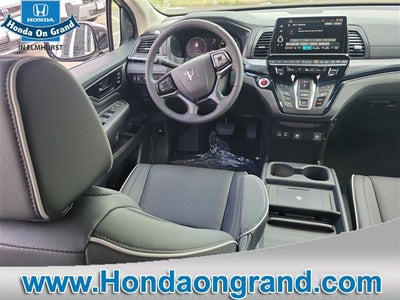 2026 Honda Odyssey Elite