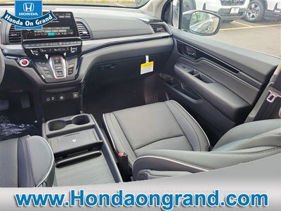 2026 Honda Odyssey Elite