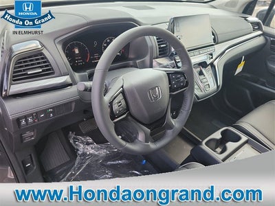 2026 Honda Odyssey Elite