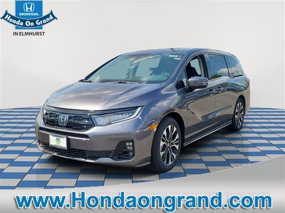 2026 Honda Odyssey Elite