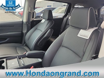 2026 Honda Odyssey Elite