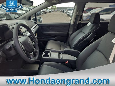 2026 Honda Odyssey Elite
