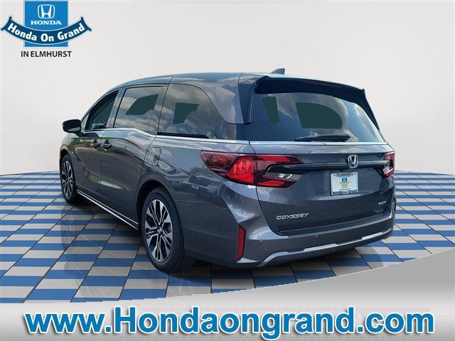 2026 Honda Odyssey Elite