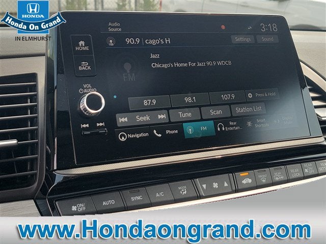 2026 Honda Odyssey Elite
