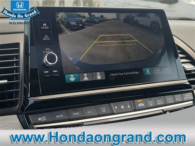 2026 Honda Odyssey Elite