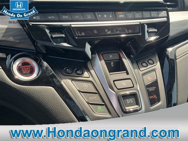 2026 Honda Odyssey Elite